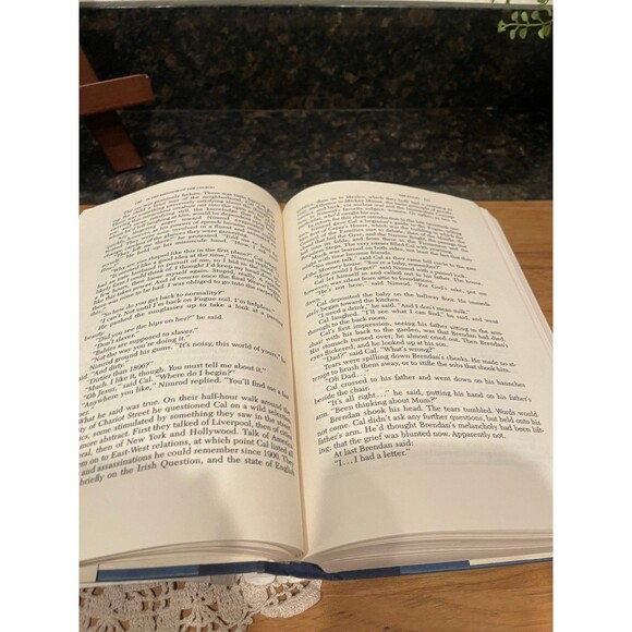 CLIVE BARKER Weave World 1987 - Picture 5 of 8